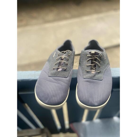 Olukai Men's Nohea Macu Gray Sz 11 US - Picture 9 of 10